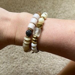 Stella & Dot Bracelets